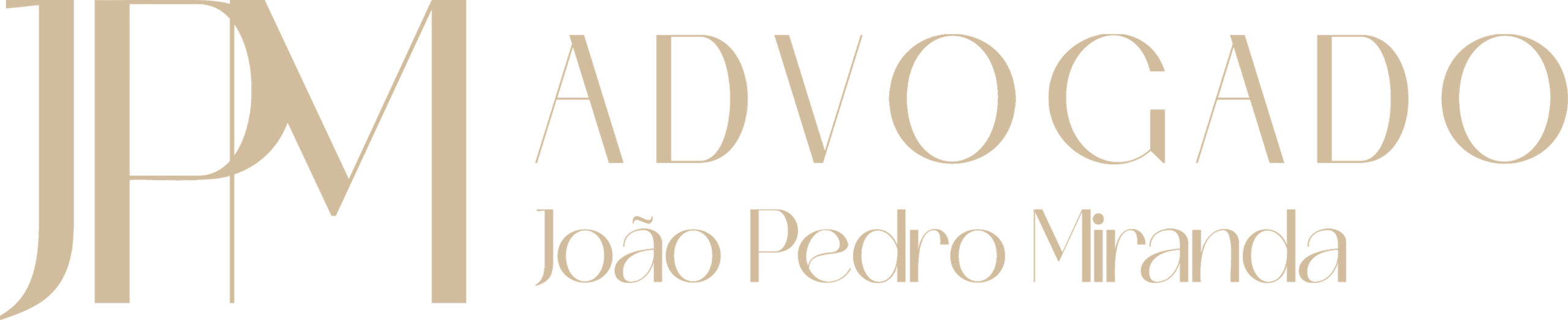 João Pedro Miranda - Advogado